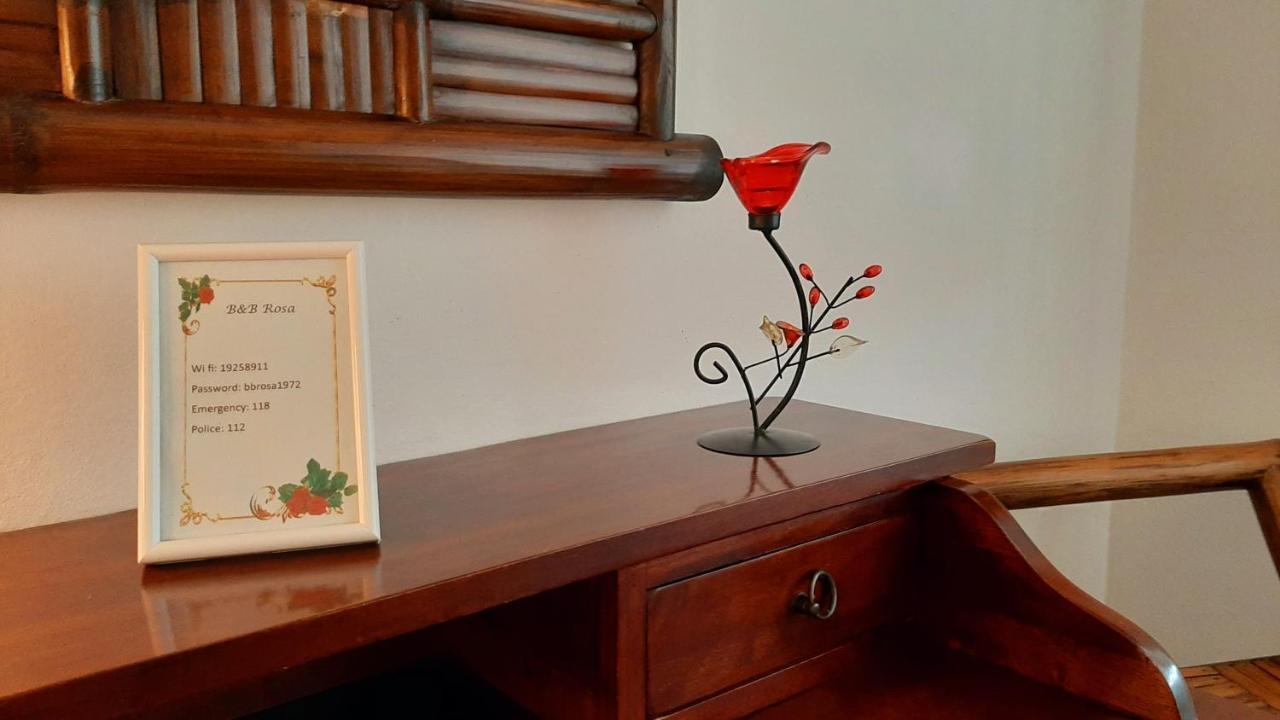 B&B Rosa Samarate エクステリア 写真